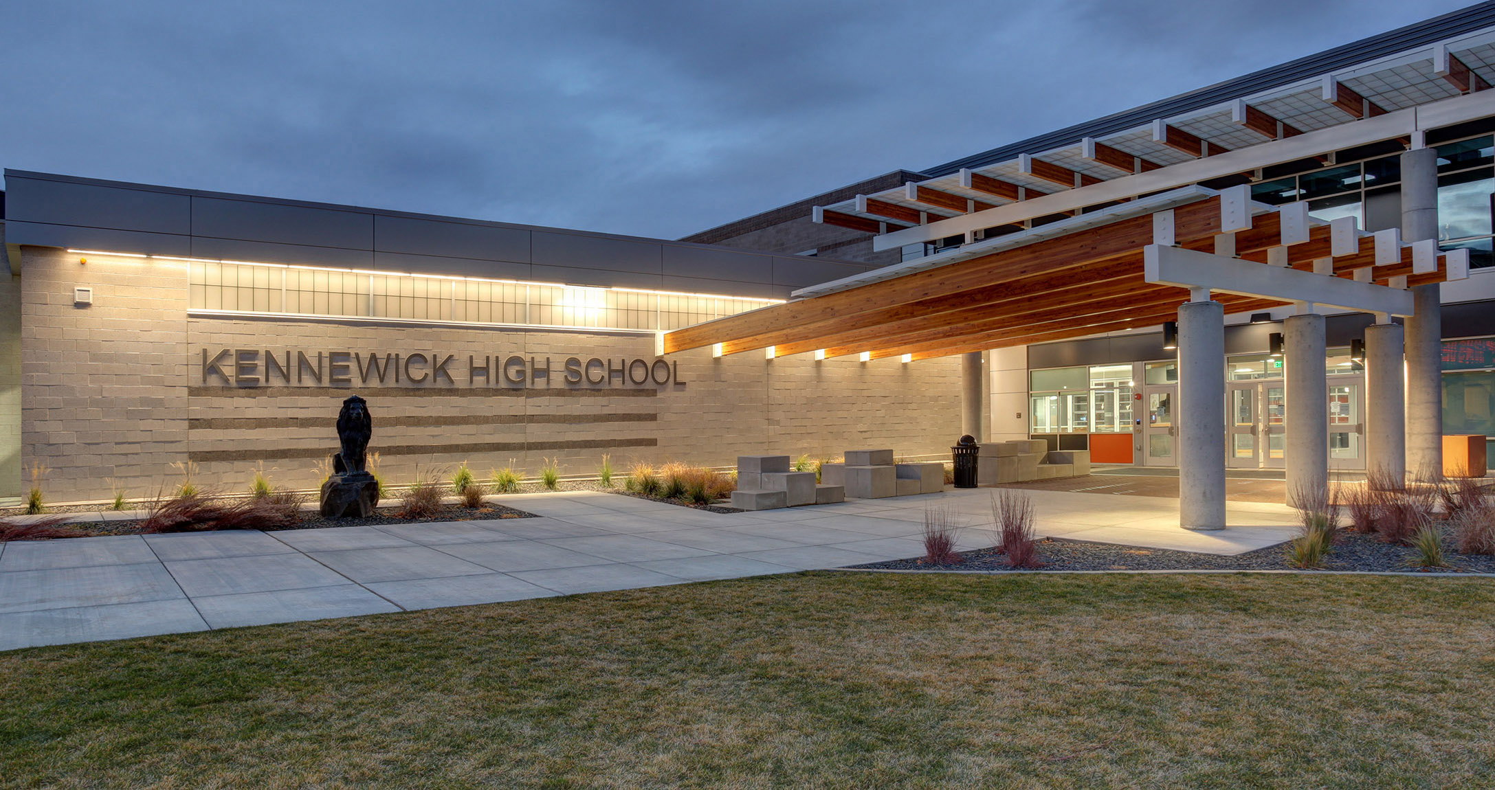 Kennewick High School